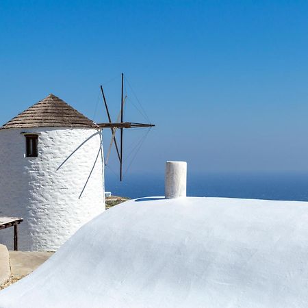 Anemomylos-Windmill Hermópolis Exterior foto
