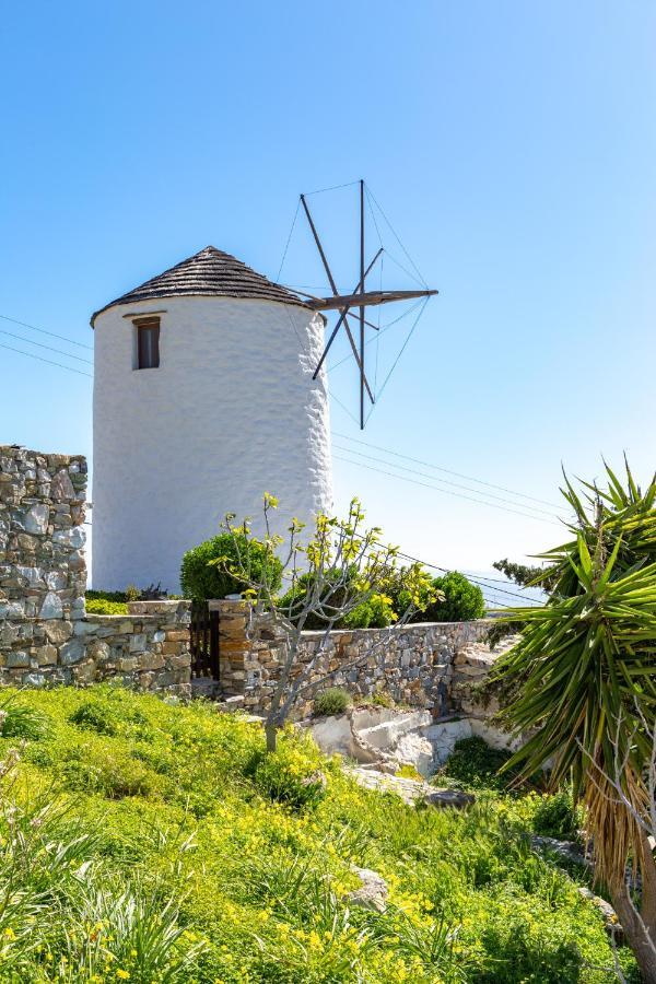 Anemomylos-Windmill Hermópolis Exterior foto
